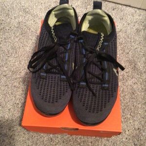 Nike Vapor Max lemon twist